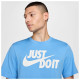 Nike Ανδρική κοντομάνικη μπλούζα Sportswear Just Do It Swoosh T-Shirt